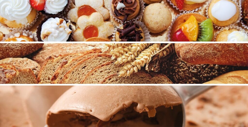 Prodotti pasticceria, gelateria e panificazione Esposito Rappresentanze