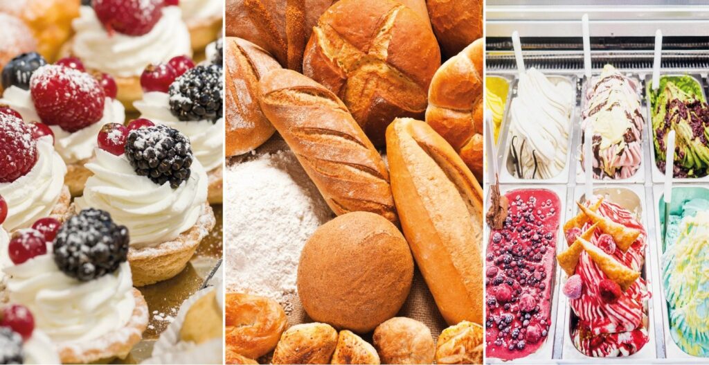 Pasticceria, panificazione e gelateria - Esposito Rappresentanze